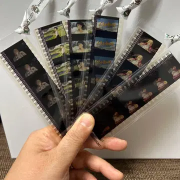 지브리 필름 북마크