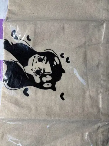 이노우에 와카 바스데이 굿즈