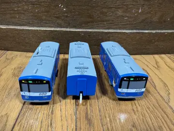 프라레일 게이큐 600형 블루스카이트레인 리락쿠마 사양