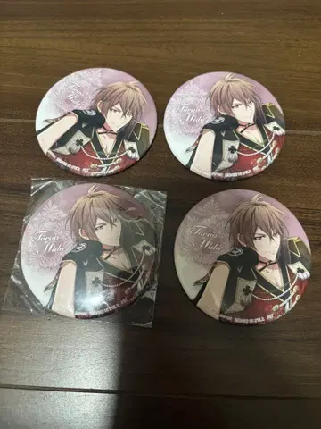 아이나나 토라오 캔뱃지 프라이즈 기념일