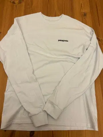Patagonia 롱T셔츠