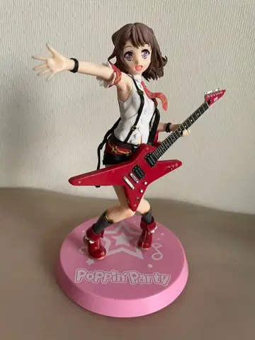 Poppin'Party 피규어