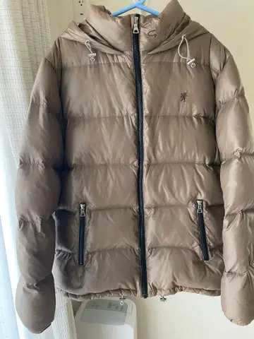 짐플렉스 다운 자켓