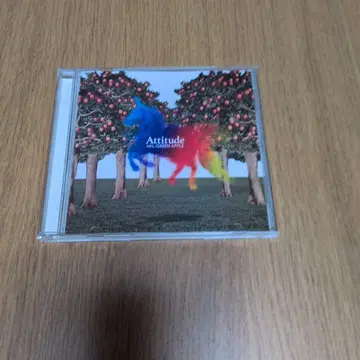 Mr. Green Apple Attitude 앨범