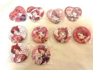 스토푸리 리이누 캔뱃지