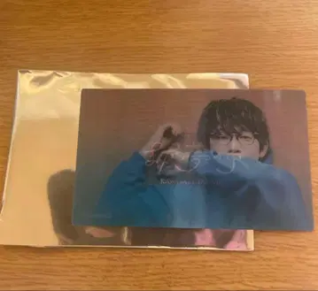 KAWASAKI TARAYA HALL TOUR 2025 카드