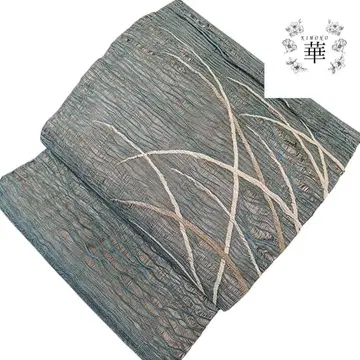 화 후쿠로 오비 지초 스쿠이 여름 파랑