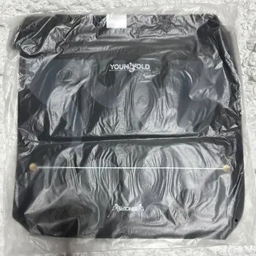 SixTONES YOUNG OLD 쇼핑백 미개봉 새상품