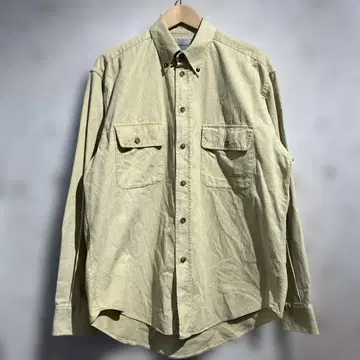 이탈리아제 KRIZIAUOMO 코듀로이 셔츠 크리치아 빈티지