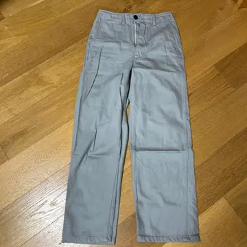 Edition 그레이 치노 팬츠 36