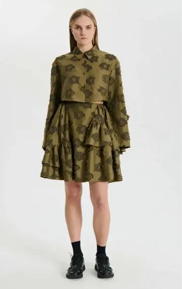 Cecilie Bahnsen VINH SHIRT