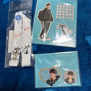 아오시마 군은 심술궂어 와타나베 쇼타 3세트