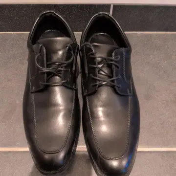 블랙 신발 26.5cm