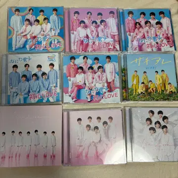 나니와단시 CD 묶음 판매