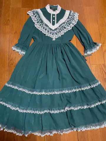 이노센트 월드 에드워디안 드레스