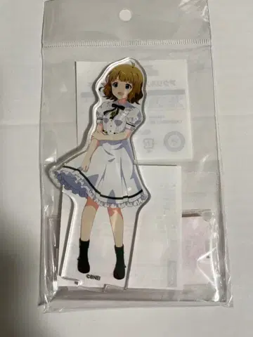 아이돌 마스터 밀리언 라이브 스오 모모코 아크릴 스탠드