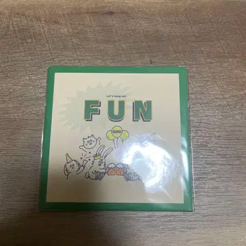 COPES FUN 데모 CD