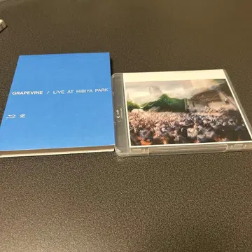 GRAPEVINE/LIVE AT HIBIYA PARK