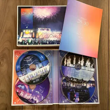 노기자카46 4th YEAR BIRTHDAY LIVE Blu-ray