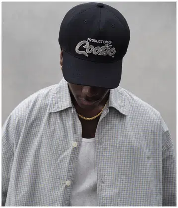 COOTIE PRODUCTIONS T/C 캡