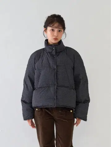 Bargiee ] CHECK PUFFY DOWN