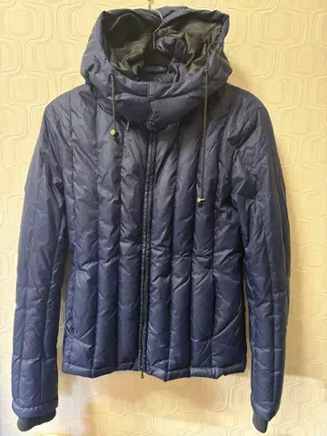 셀락 네이비 다운 자켓