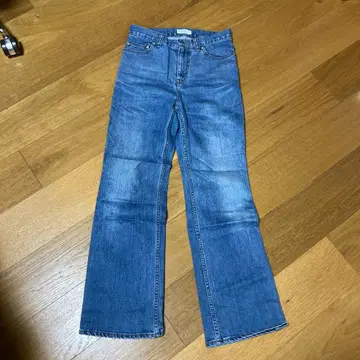 MACPHEE 부츠컷 데님 32