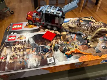 LEGO 쥬라기 월드 76948