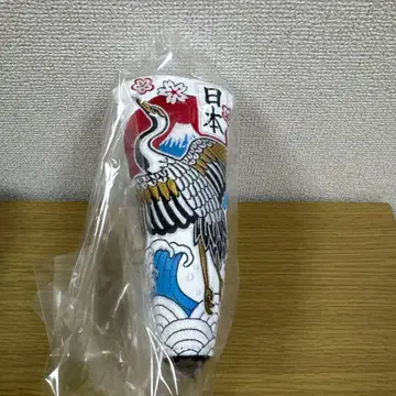 Scottie Cameron 2024 페스티벌 한정판 학 골프헤드커버