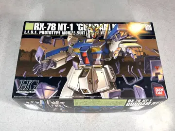 [ 정크 ] HGUC 1/144 RX-78NT-1 건담 알렉스