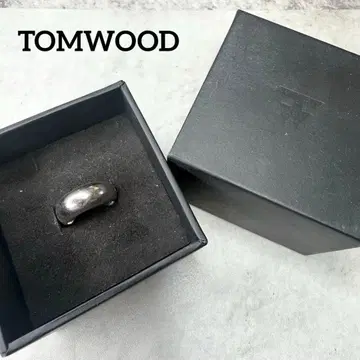 TOMWOOD 톰우드 반지 박스 포함 9-10호