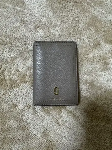 마크제이콥스 카드 케이스 패스 케이스 프래그먼트 케이스 캐시리스