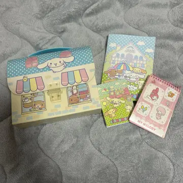 산리오 캐릭터 세트