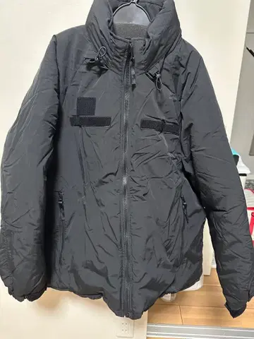 [ RAIN STUFF ] Level 7 밀리터리 루즈 충전솜 블루종