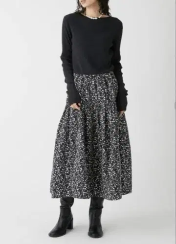 Mila Owen 도킹 원피스 사이즈 0 정가 19,470엔