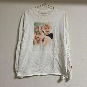GOOD ROCK SPEED MY GIRL 긴팔 티셔츠
