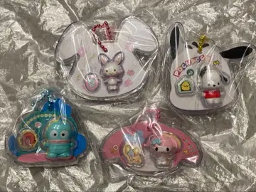 산리오 패키지 참 산리오 캐릭터즈 포차코 마이멜로디