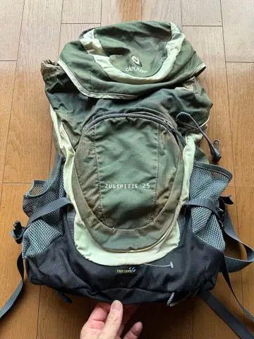 deuter ZUGSPITZE 25 백팩