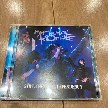 My Chemical Romance 마이 케미컬 로맨스 라이브 CD