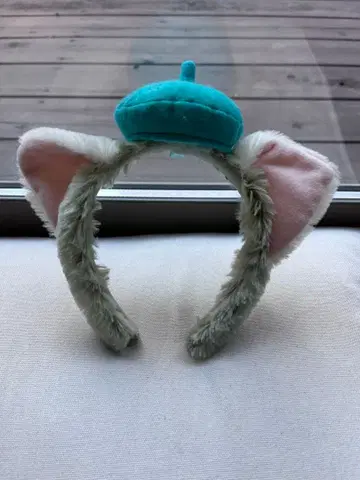 젤라토니 머리띠