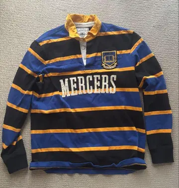 스웨트 셔츠 럭비 유니폼