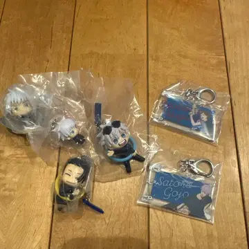 주술회전 고죠 사토루 묶음 판매