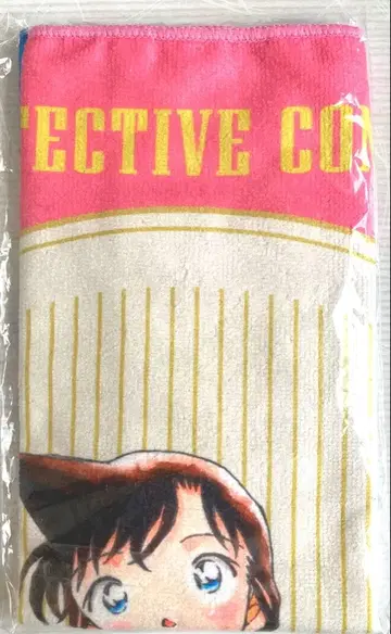 명탐정 코난 유미란(모리 란) 스포츠 타월 30주년 기념