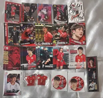 오노데라 타이시 묶음 판매