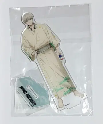 WIND BREAKER 카지 렌 아크릴 스탠드