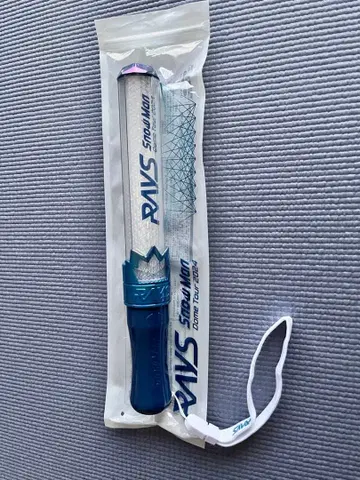 RAYS Snow Man 응원봉