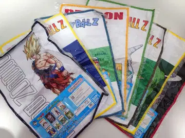 드래곤볼 Z 제일복권 I상 타월 전 8매 세트 미개봉 새상품