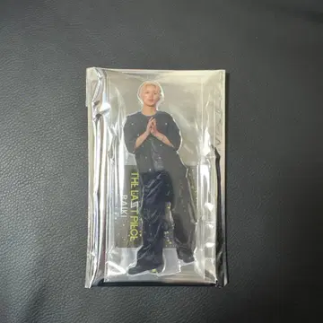 아크릴 스탠드 RAIKI 라스피