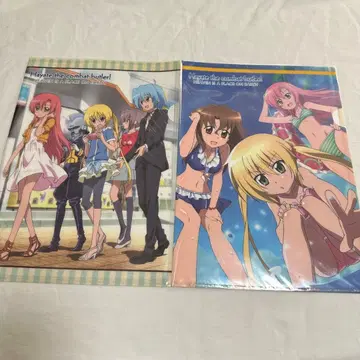 [인기] 하야테처럼! 극장판 클리어 파일