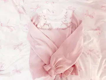 허니시나몬 니트